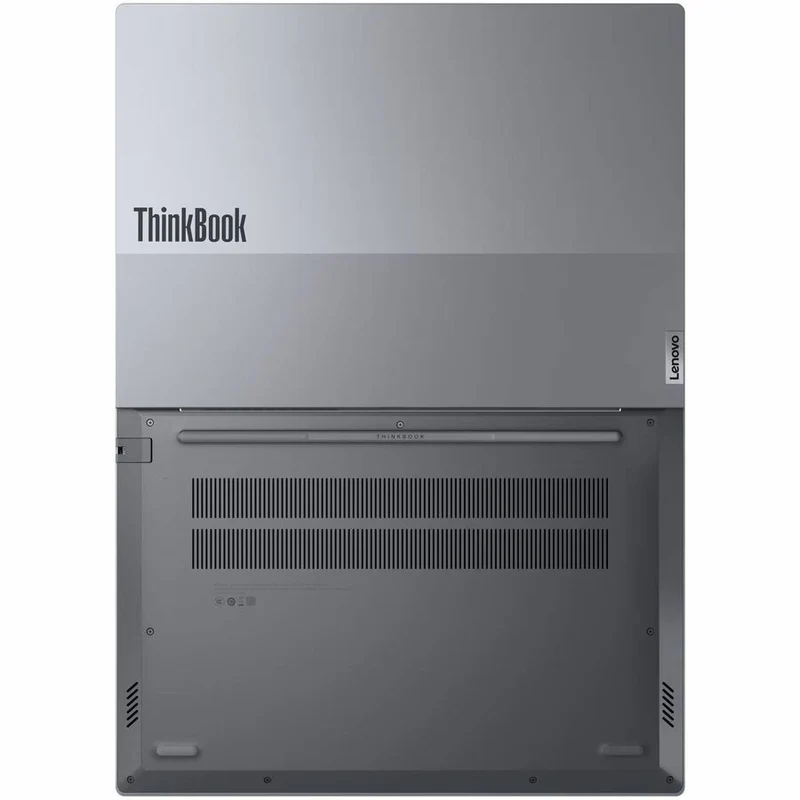 Ordinateur portable Lenovo ThinkBook 14 G8 IRL 21SG000FCF 14 pouces - WUXGA - Intel Core 5 210H - 16 Go - SSD 256 Go - Clavier anglais/français - Gris arctique 21SG000FCF