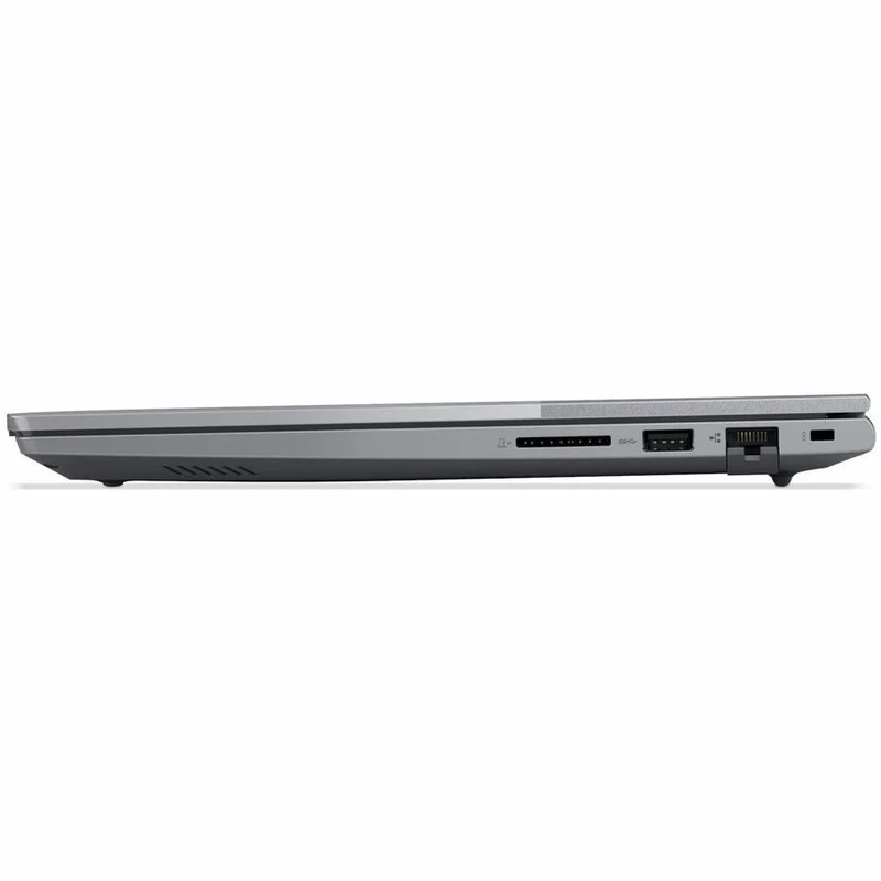Ordinateur portable Lenovo ThinkBook 14 G8 IRL 21SG000FCF 14 pouces - WUXGA - Intel Core 5 210H - 16 Go - SSD 256 Go - Clavier anglais/français - Gris arctique 21SG000FCF