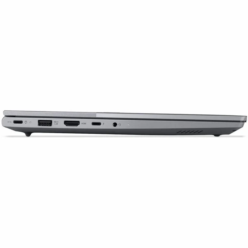 Ordinateur portable Lenovo ThinkBook 14 G8 IRL 21SG000FCF 14 pouces - WUXGA - Intel Core 5 210H - 16 Go - SSD 256 Go - Clavier anglais/français - Gris arctique 21SG000FCF