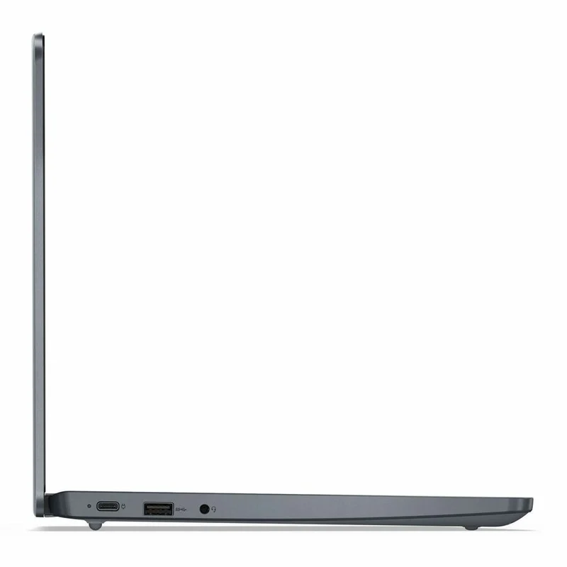 Chromebook Lenovo 14e Gen 3 82W6003CUS Écran tactile 14" - Full HD - Intel N-Series N100 - 8 Go - 64 Go de mémoire flash - Clavier anglais - Gris orage 82W6003CUS