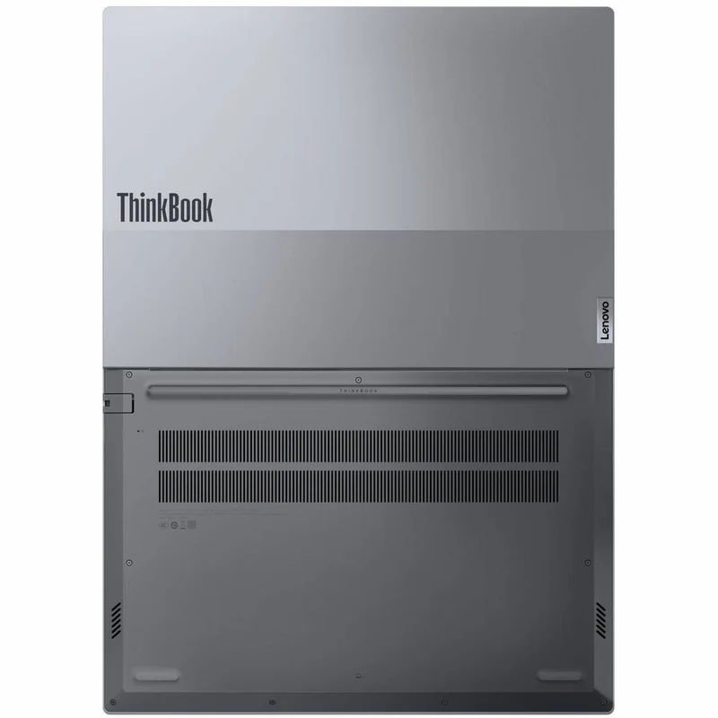 Ordinateur portable Lenovo ThinkBook 16 G8 IRL 21SH0001CF 16 pouces avec écran tactile - WUXGA - Intel Core 5 210H - 16 Go - SSD 512 Go - Clavier anglais et français - Gris arctique 21SH0001CF