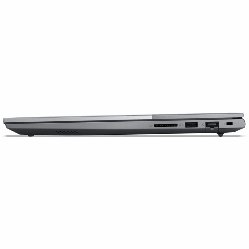 Ordinateur portable Lenovo ThinkBook 16 G8 IRL 21SH0001CF 16 pouces avec écran tactile - WUXGA - Intel Core 5 210H - 16 Go - SSD 512 Go - Clavier anglais et français - Gris arctique 21SH0001CF