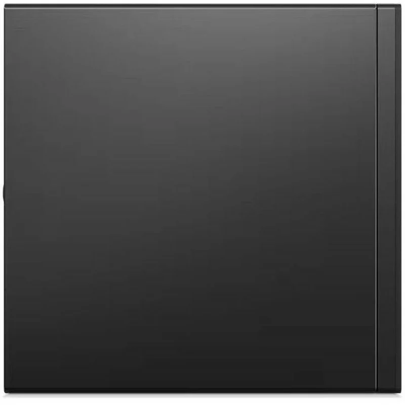 Ordinateur de bureau Lenovo ThinkCentre M75q Gen 5 12RQ001MUS - AMD Ryzen 5 PRO 8500GE - 32 Go - SSD 512 Go - Mini - Noir 12RQ001MUS