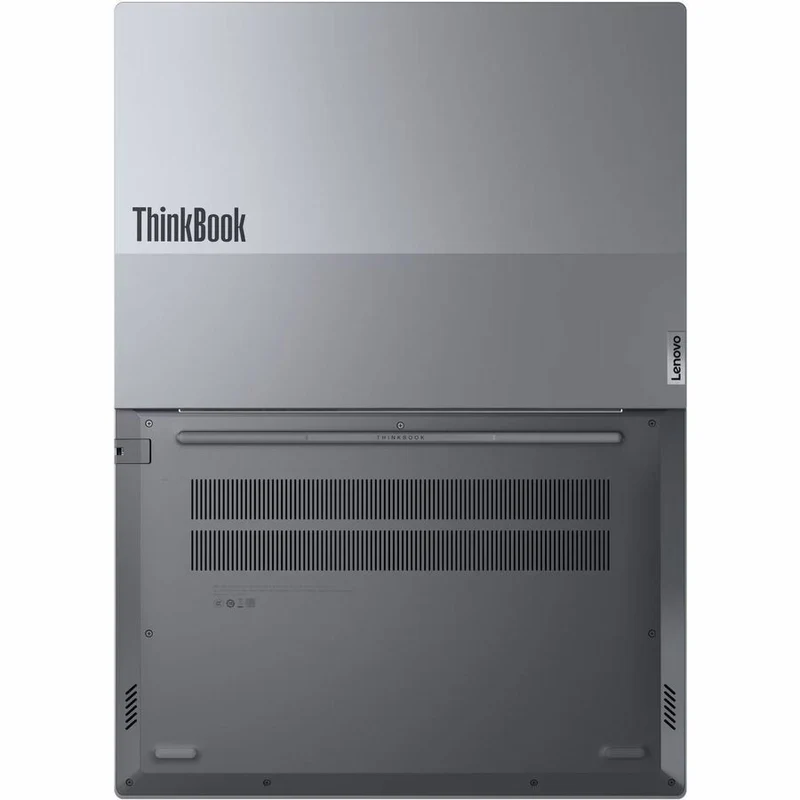 Ordinateur portable Lenovo ThinkBook 14 G8 IRL 21SG000JUS 14" avec écran tactile - WUXGA - Intel Core 5 210H - 16 Go - SSD 512 Go - Clavier anglais - Gris arctique 21SG000JUS