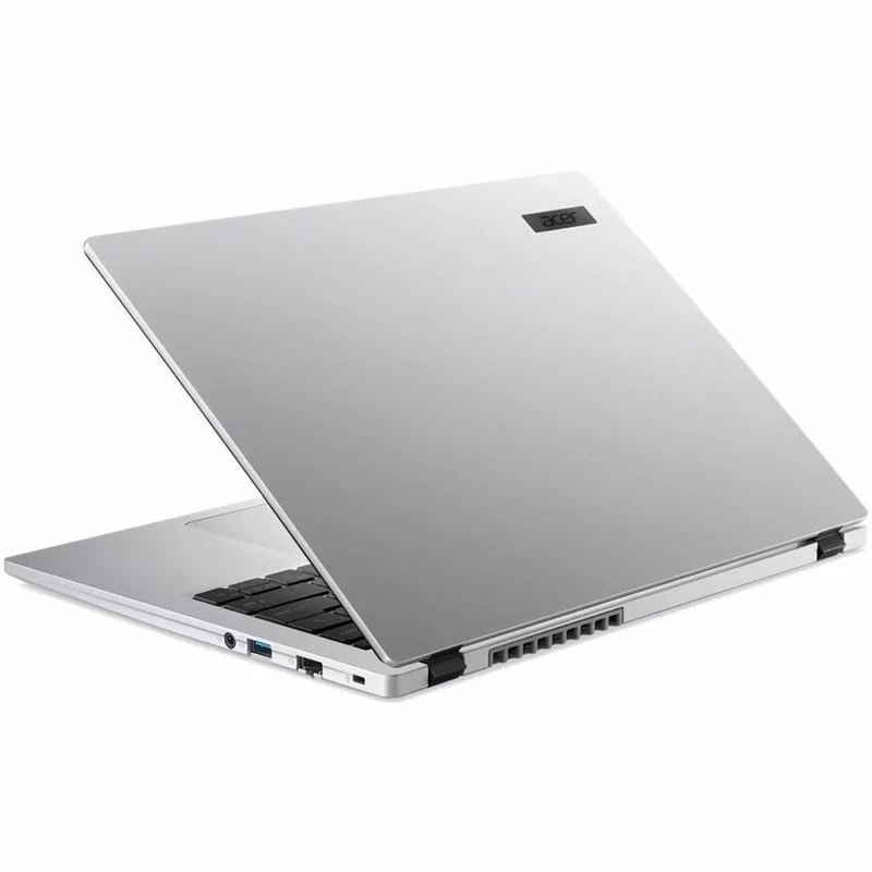 Ordinateur portable Acer TravelMate P2 14 P214-56 TMP214-56-54NF 14" - WUXGA - Intel Core 5 120U - 16 Go - SSD 512 Go - Clavier anglais - Argent NX.BCJAA.001