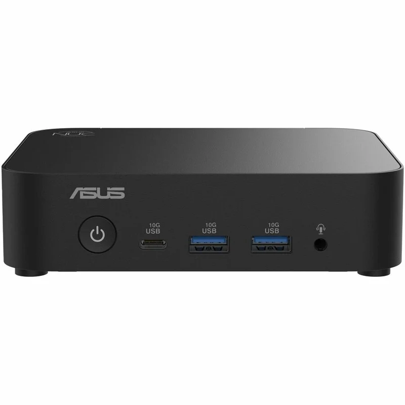 Mini PC Asus NUC 14 Essential NUC14MNK Barebone - Socket BGA-1264 - 1 processeur compatible - 1 processeur N150 série N quad-core (4 cœurs) RNUC14MNK150000U