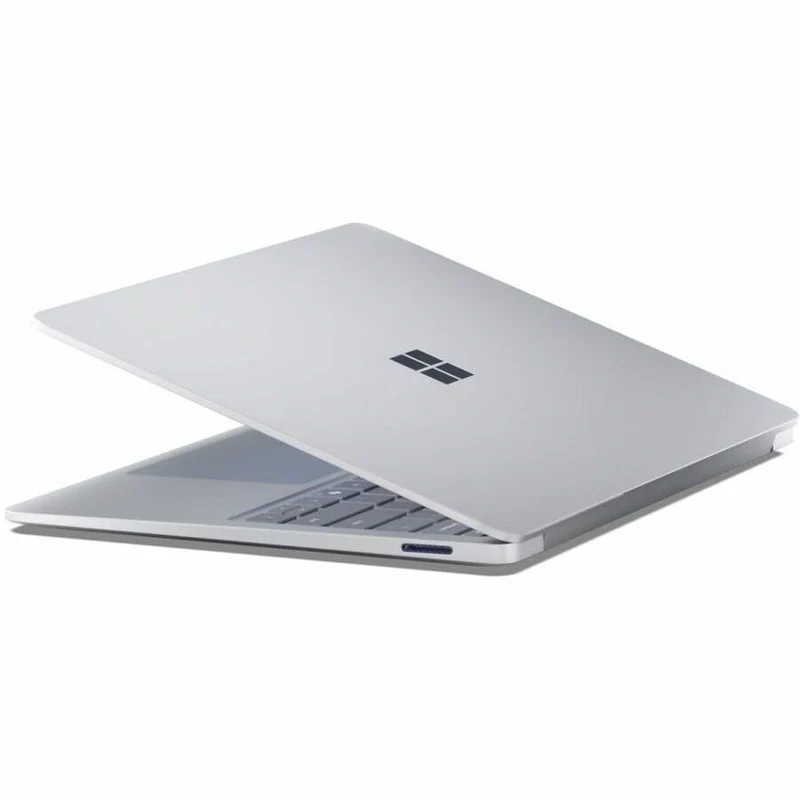 Microsoft Surface Laptop 7 13.8" Touchscreen Copilot+ PC Notebook - Intel Core Ultra 7 - 16 Go - SSD 512 Go - Clavier anglais - Platinum EP2-21080