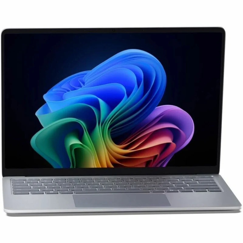 Microsoft Surface Laptop 7 13.8" Touchscreen Copilot+ PC Notebook - Intel Core Ultra 7 - 16 Go - SSD 512 Go - Clavier anglais - Platinum EP2-21080