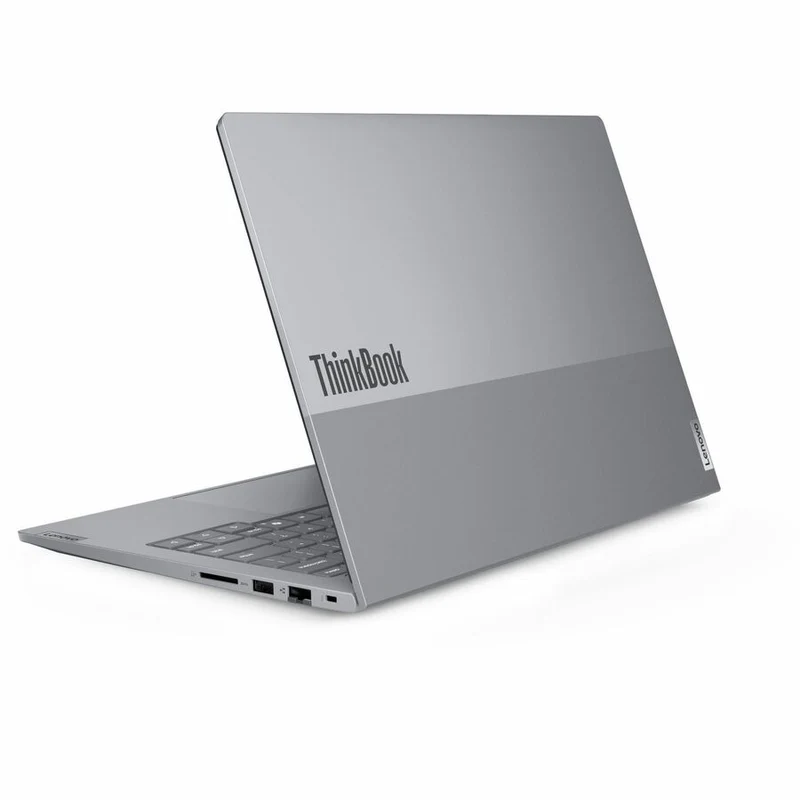 Ordinateur portable Lenovo ThinkBook 14 G8 IRL 21SG000FUS 14" - WUXGA - Intel Core 5 210H - 16 Go - SSD 256 Go - Clavier anglais - Gris arctique 21SG000FUS