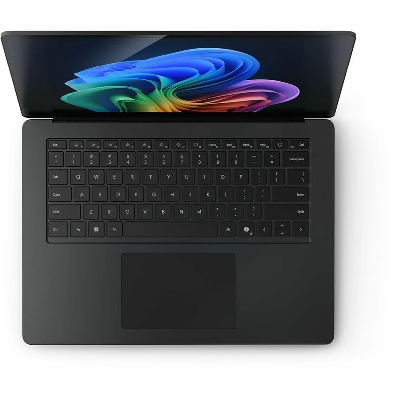 Microsoft Surface Laptop 7 15" Écran tactile Copilot+ PC Notebook - Intel Core Ultra 7 - 16 Go - SSD 512 Go - Clavier anglais - Noir EP2-22812