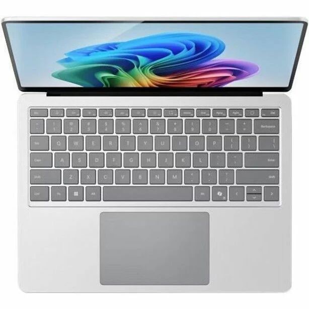 Microsoft Surface Laptop 7 13.8" Touchscreen Copilot+ PC Notebook - Intel Core Ultra 7 - 32 Go - SSD 512 Go - Clavier anglais - Platinum EP2-21129