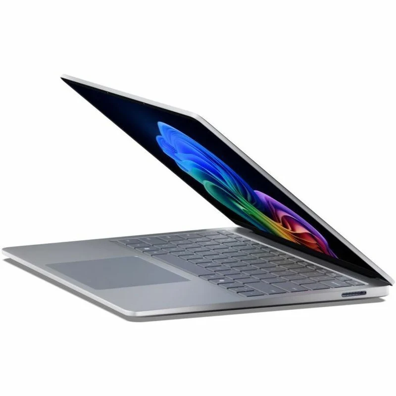 Microsoft Surface Laptop 7 13.8" Touchscreen Copilot+ PC Notebook - Intel Core Ultra 7 - 32 Go - SSD 512 Go - Clavier anglais - Platinum EP2-21130