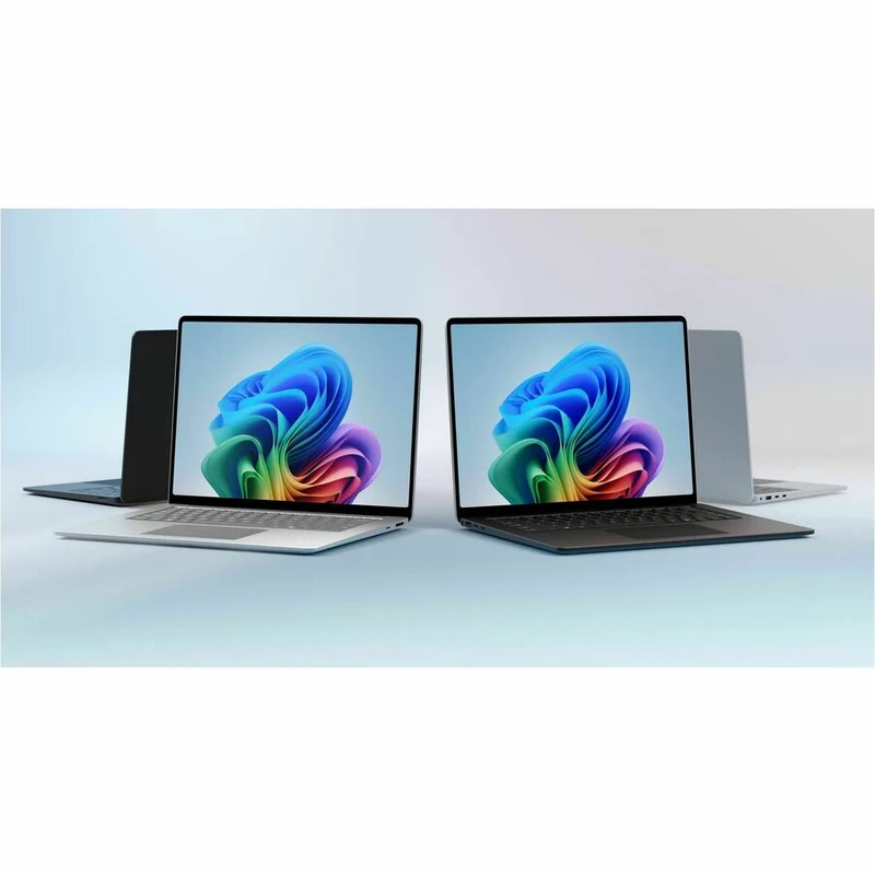 Microsoft Surface Laptop 7 15" Écran tactile Copilot+ PC Notebook - Intel Core Ultra 5 - 16 Go - SSD 512 Go - Clavier anglais - Noir EP2-22649