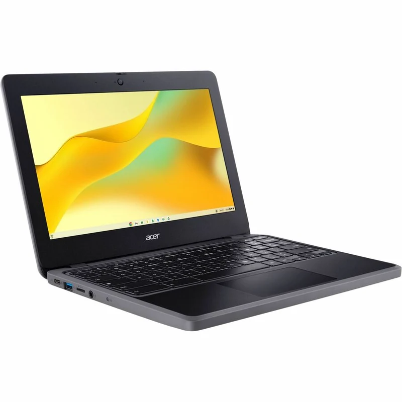 Acer Chromebook 511 C736 C736-C9DR 11.6" - HD - Intel N100 - 4 Go - 64 Go de mémoire flash - Clavier anglais (États-Unis) - Noir NX.KD4AA.006