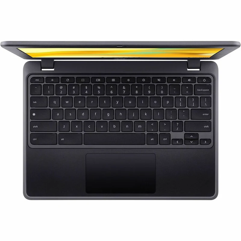Acer Chromebook 511 C736 C736-C9DR 11.6" - HD - Intel N100 - 4 Go - 64 Go de mémoire flash - Clavier anglais (États-Unis) - Noir NX.KD4AA.006