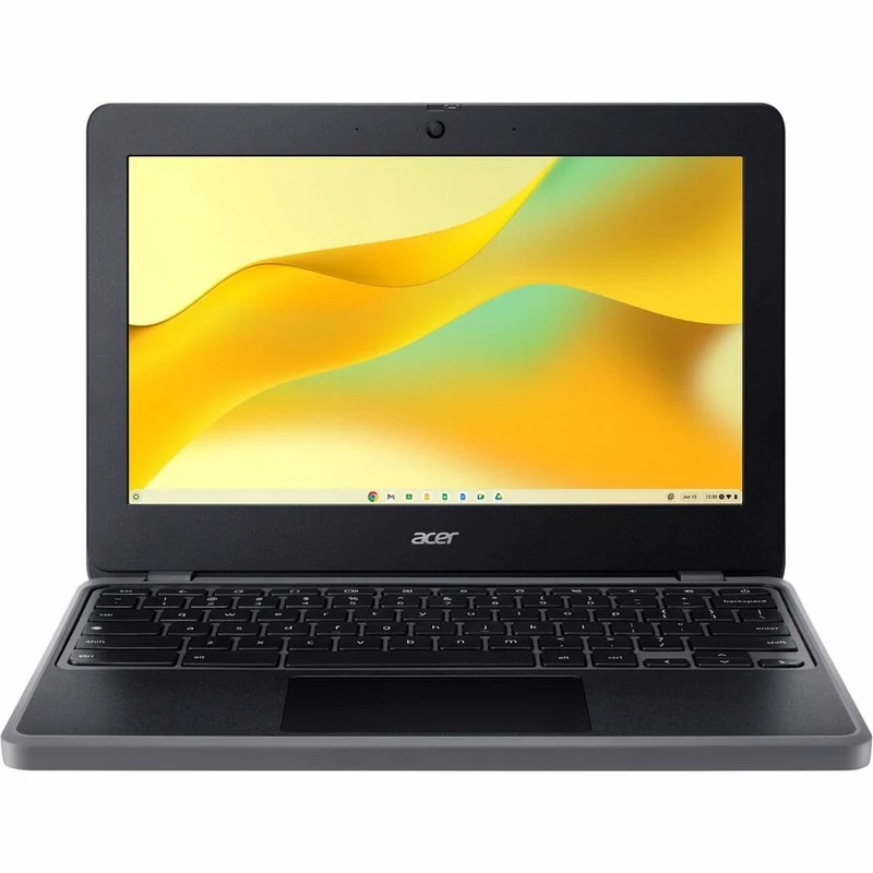 Acer Chromebook 511 C736 C736-C9DR 11.6" - HD - Intel N100 - 4 Go - 64 Go de mémoire flash - Clavier anglais (États-Unis) - Noir NX.KD4AA.006