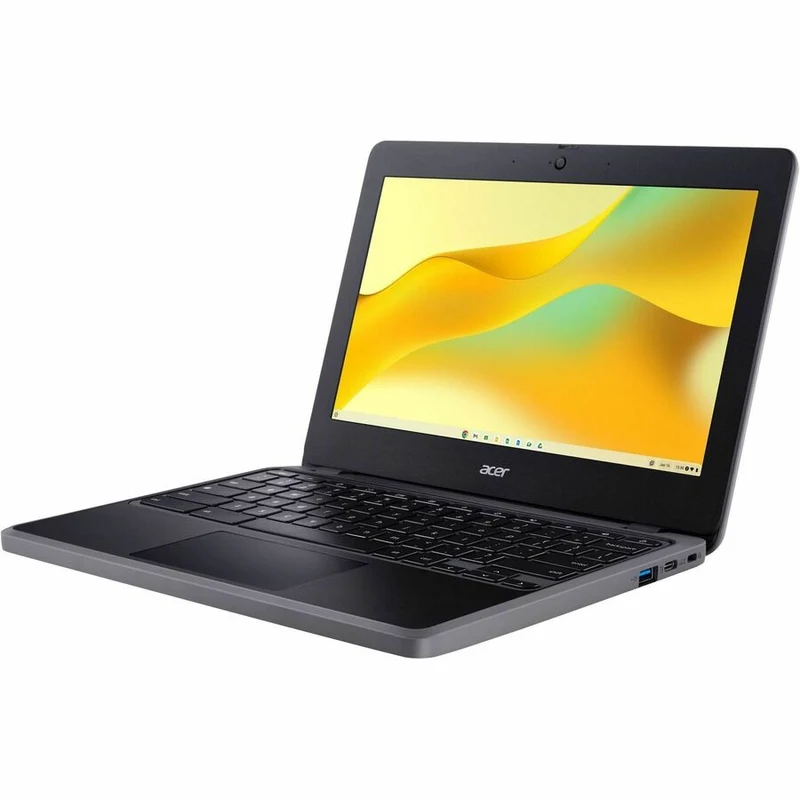 Acer Chromebook 511 C736 C736-C9DR 11.6" - HD - Intel N100 - 4 Go - 64 Go de mémoire flash - Clavier anglais (États-Unis) - Noir NX.KD4AA.006