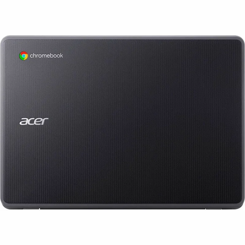 Acer Chromebook 511 C736 C736-C9DR 11.6" - HD - Intel N100 - 4 Go - 64 Go de mémoire flash - Clavier anglais (États-Unis) - Noir NX.KD4AA.006