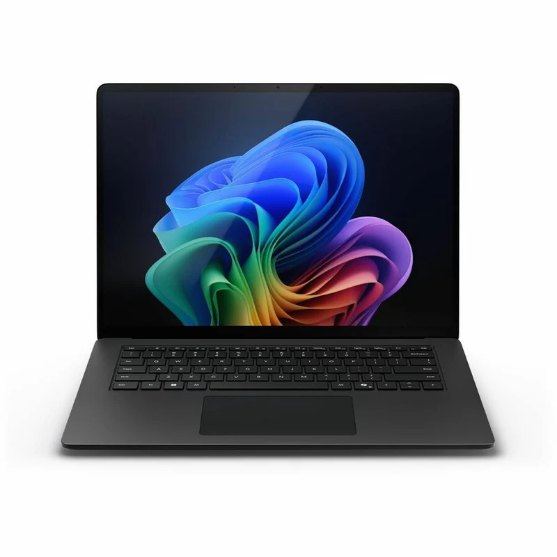 Microsoft Surface Laptop 7 15" Écran tactile Copilot+ PC Notebook - Intel Core Ultra 5 - 32 Go - SSD 512 Go - Clavier anglais - Noir EP2-22736