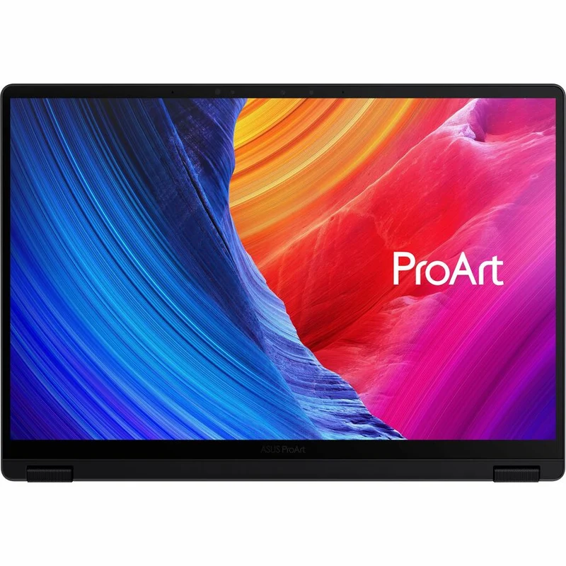 Asus ProArt PX13 HN7306 HN7306WU-DB72T-CB Ordinateur portable 13.3 en 2 convertible Copilot+ avec écran tactile 1 pouces - 3K - AMD Ryzen AI 9 365 - 24 Go - SSD 1 To - Clavier canadien français et anglais - Noir nano HN7306WU-DB72T-CB