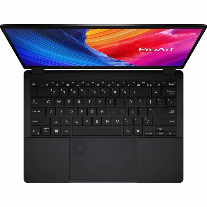 Asus ProArt PX13 HN7306 HN7306WU-DB72T-CB Ordinateur portable 13.3 en 2 convertible Copilot+ avec écran tactile 1 pouces - 3K - AMD Ryzen AI 9 365 - 24 Go - SSD 1 To - Clavier canadien français et anglais - Noir nano HN7306WU-DB72T-CB
