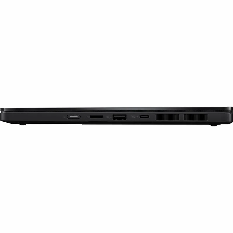 Asus ProArt PX13 HN7306 HN7306WU-DB72T-CB Ordinateur portable 13.3 en 2 convertible Copilot+ avec écran tactile 1 pouces - 3K - AMD Ryzen AI 9 365 - 24 Go - SSD 1 To - Clavier canadien français et anglais - Noir nano HN7306WU-DB72T-CB