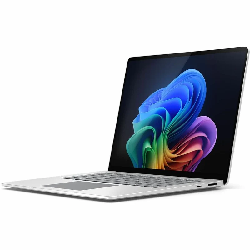 Microsoft Surface Laptop 7 15" Touchscreen Copilot+ PC Notebook - Intel Core Ultra 5 - 32 Go - SSD 512 Go - Clavier anglais - Platinum EP2-21380