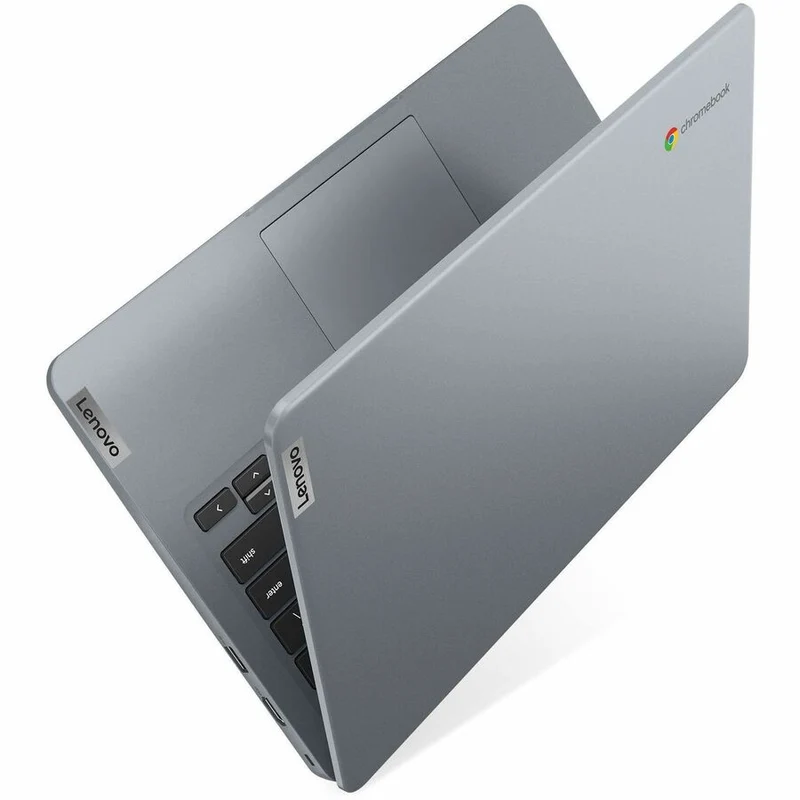 Chromebook Lenovo 14e Gen 3 82W6003DUS 14" - Full HD - Intel N-Series N100 - 8 Go - 64 Go de mémoire flash - Clavier anglais - Gris orage 82W6003DUS