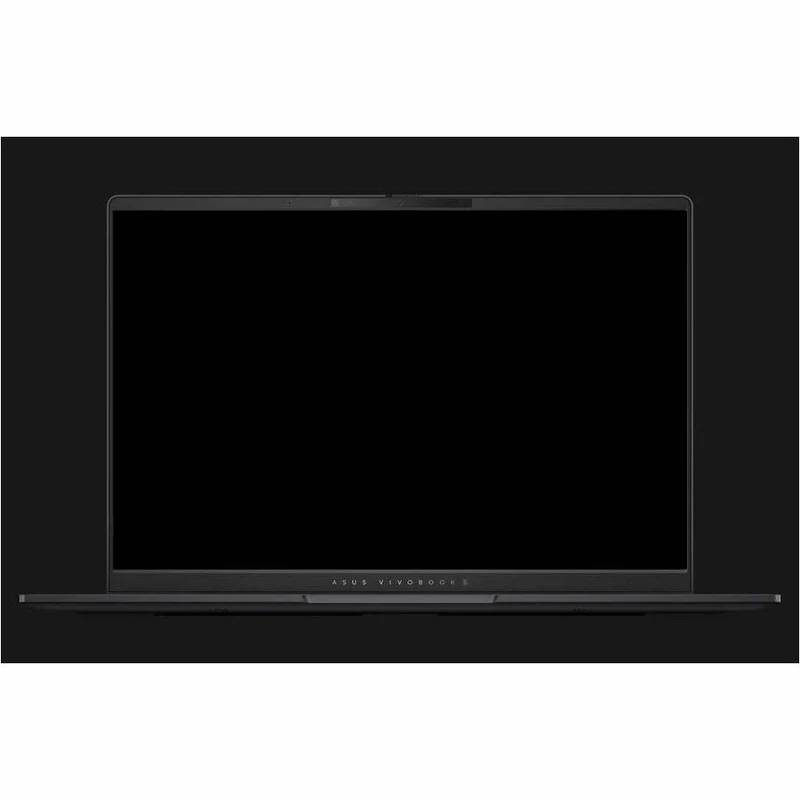 Ordinateur portable Asus Vivobook S 14 OLED M5406 M5406WA-DH71-CB 14" Copilot+ - 3K - AMD Ryzen AI 9 365 - 24 Go - SSD 1 To - Clavier anglais/français - Noir neutre M5406WA-DH71-CB