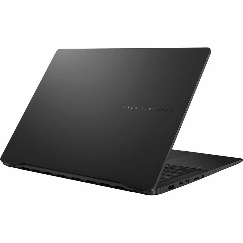 Ordinateur portable Asus Vivobook S 14 OLED M5406 M5406WA-DH71-CB 14" Copilot+ - 3K - AMD Ryzen AI 9 365 - 24 Go - SSD 1 To - Clavier anglais/français - Noir neutre M5406WA-DH71-CB