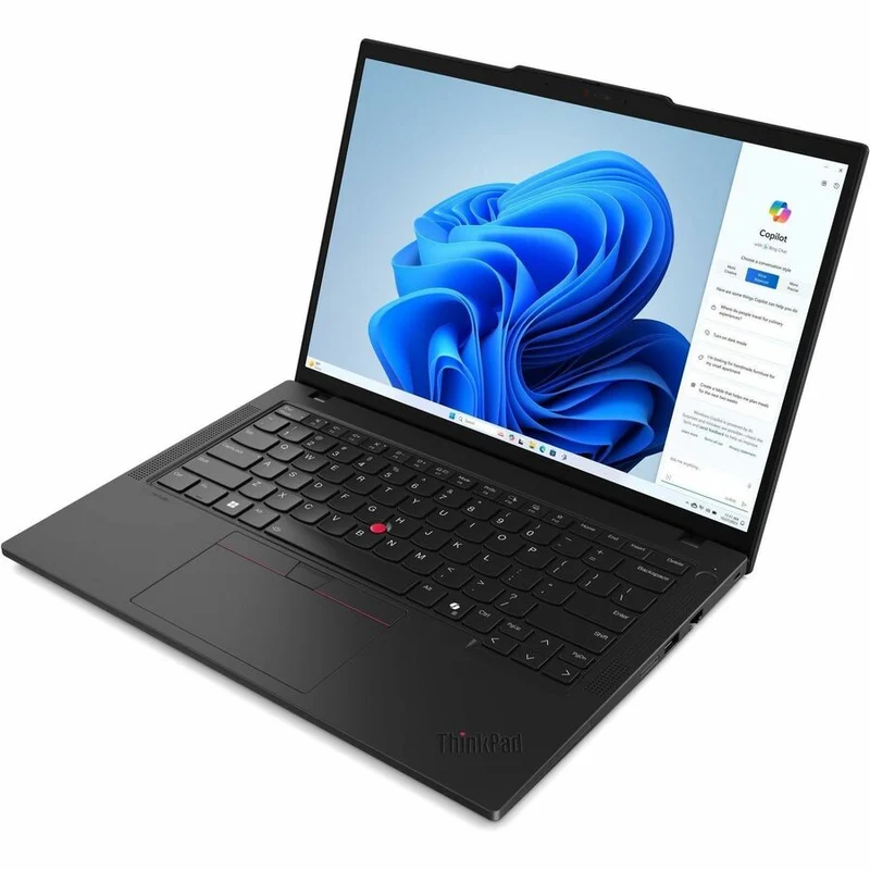 Ordinateur portable Lenovo ThinkPad T14 Gen 5 21ML00BSCA 14" - WUXGA - Intel Core Ultra 7 155U - 16 Go - SSD 512 Go - Clavier français - Gris 21ML00BSCA