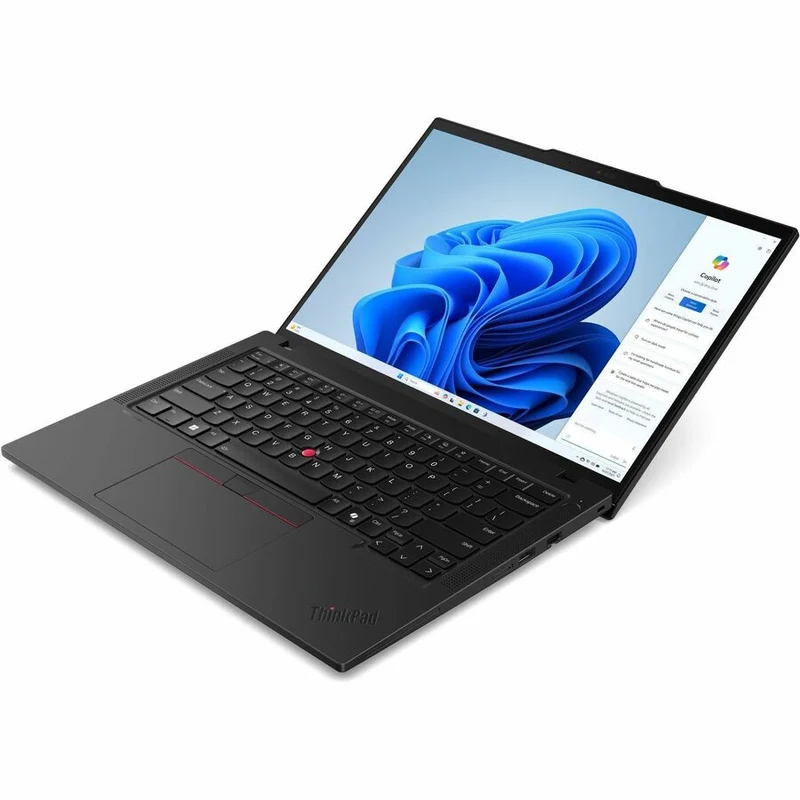 Ordinateur portable Lenovo ThinkPad T14 Gen 5 21ML00BSCA 14" - WUXGA - Intel Core Ultra 7 155U - 16 Go - SSD 512 Go - Clavier français - Gris 21ML00BSCA