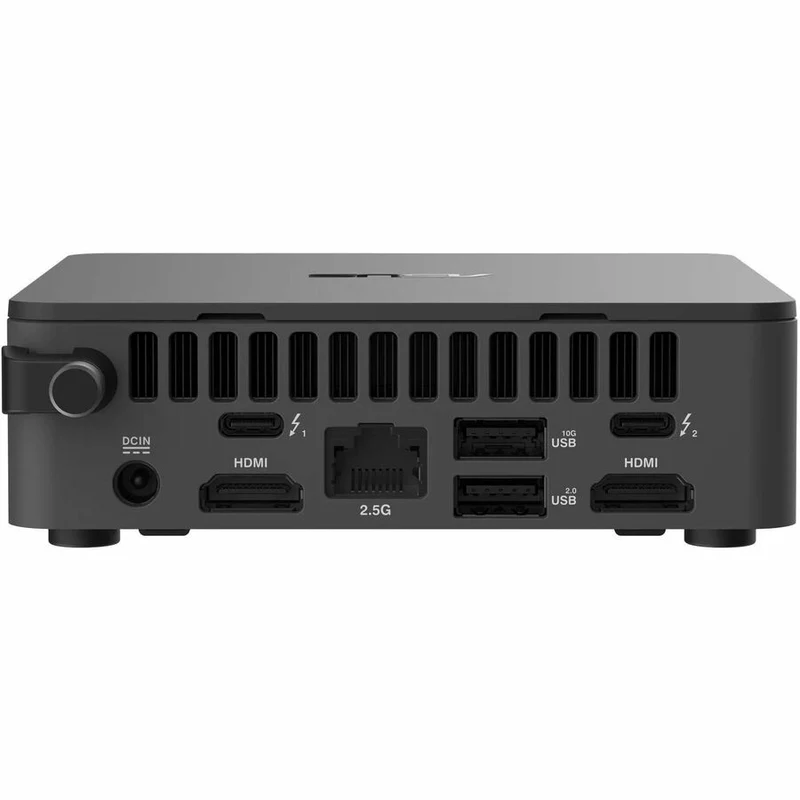 Système barebone Asus NUC 13 Pro RNUC13ANHH500001I - Mini PC - Intel Core i5 13e génération i5-13420H RNUC13ANHH500001I