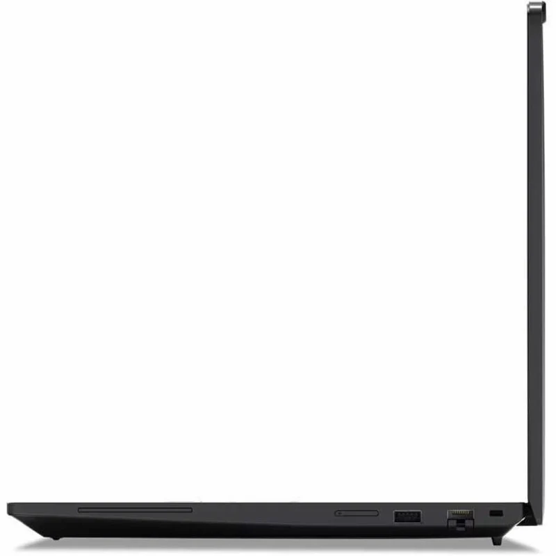Station de travail mobile Lenovo ThinkPad P16s Gen 3 21KS001XUS 16" - WUXGA - Intel Core Ultra 7 155H - 32 Go - SSD 512 Go - Clavier anglais - Noir 21KS001XUS