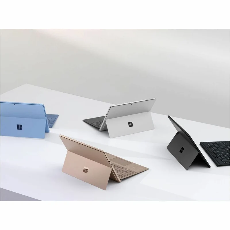 Tablette PC Microsoft Surface Pro 11 Copilot+ - 13" - Technologie vPro - 32 Go - SSD 1 To - Windows 11 Pro - Platinum EP2-20077