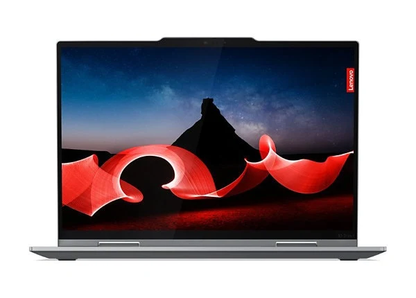 Ordinateur portable convertible 1 en 9 Lenovo ThinkPad X21 Gen 006 14KE2YUS 1" avec écran tactile - WUXGA - Intel Core Ultra 5 125U - Plateforme Intel Evo - 16 Go - SSD 512 Go - Clavier anglais - Gris 21KE006YUS