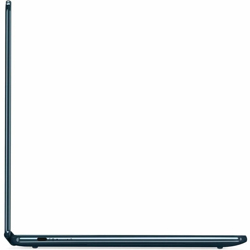 Lenovo Yoga Book 9 13IMU9 83FF0003CF Ordinateur portable 13.3 en 2 convertible avec écran tactile 1" - 2.8K - Intel Core Ultra 7 155U - Plateforme Intel Evo - 16 Go - SSD 1 To - Clavier français et anglais - Bleu sarcelle 83FF0003CF
