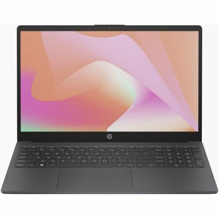 Ordinateur portable HP 255 G10 15.6" - Full HD - AMD Ryzen 5 7530U - 16 Go - SSD 512 Go - Clavier anglais, français - Dark Ash Silver 9T9P9UT#ABL