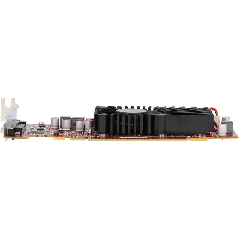 Carte graphique VisionTek AMD Radeon HD 5570 - 1 Go GDDR3 - Profil bas 900901