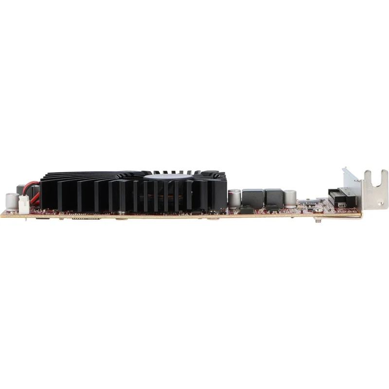 Carte graphique VisionTek AMD Radeon HD 5570 - 1 Go GDDR3 - Profil bas 900901