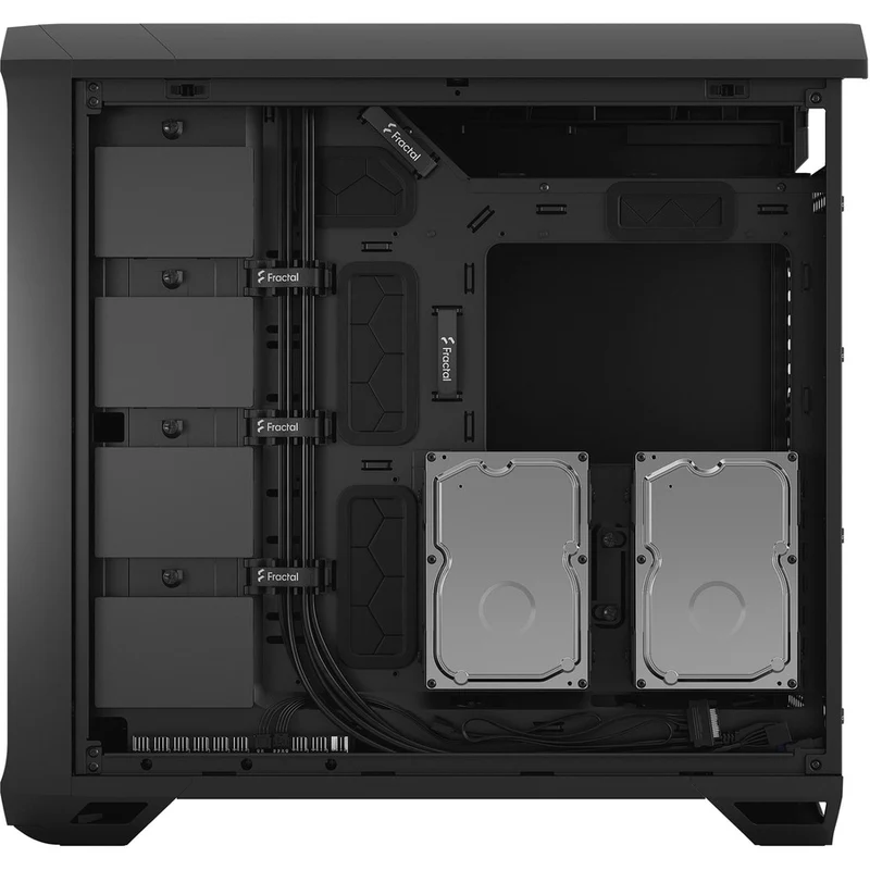 Fractal Design Torrent Noir Solide FD-C-TOR1A-05
