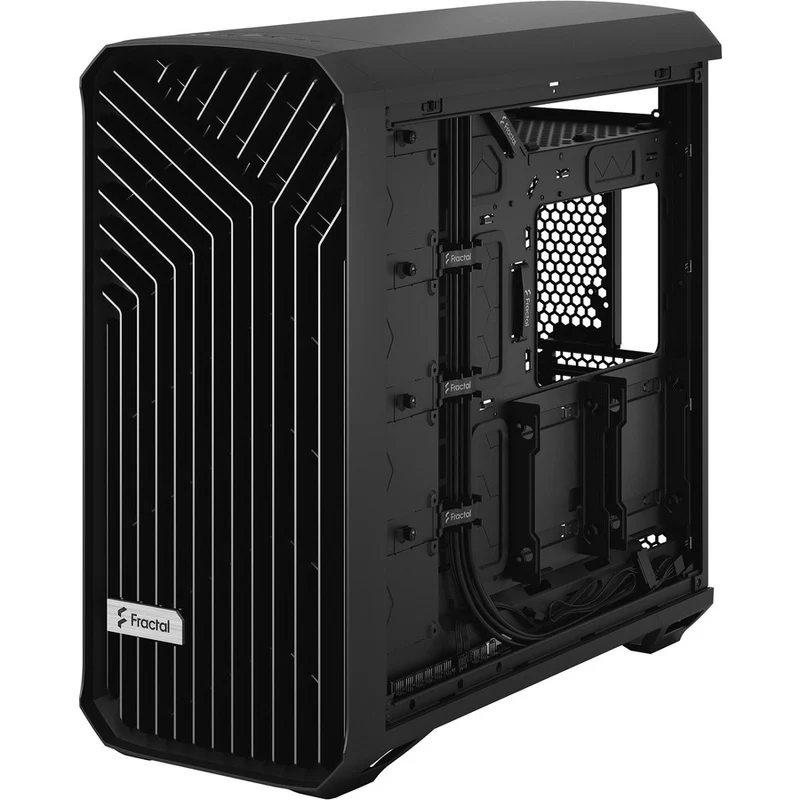 Fractal Design Torrent Noir Solide FD-C-TOR1A-05