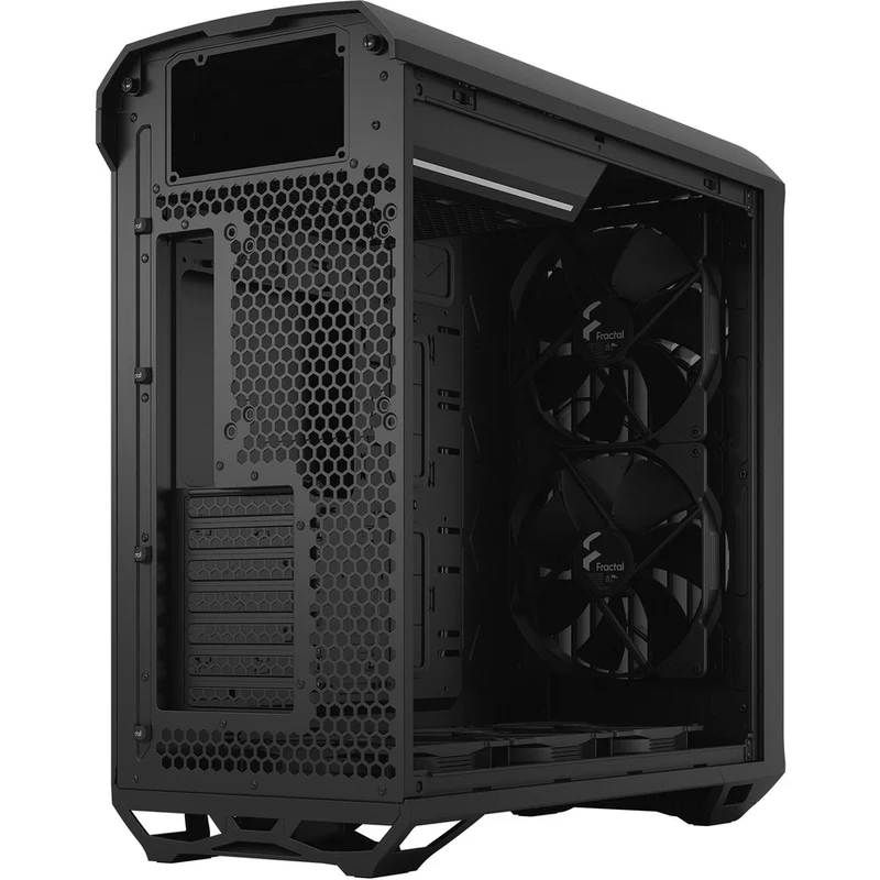 Fractal Design Torrent Noir Solide FD-C-TOR1A-05