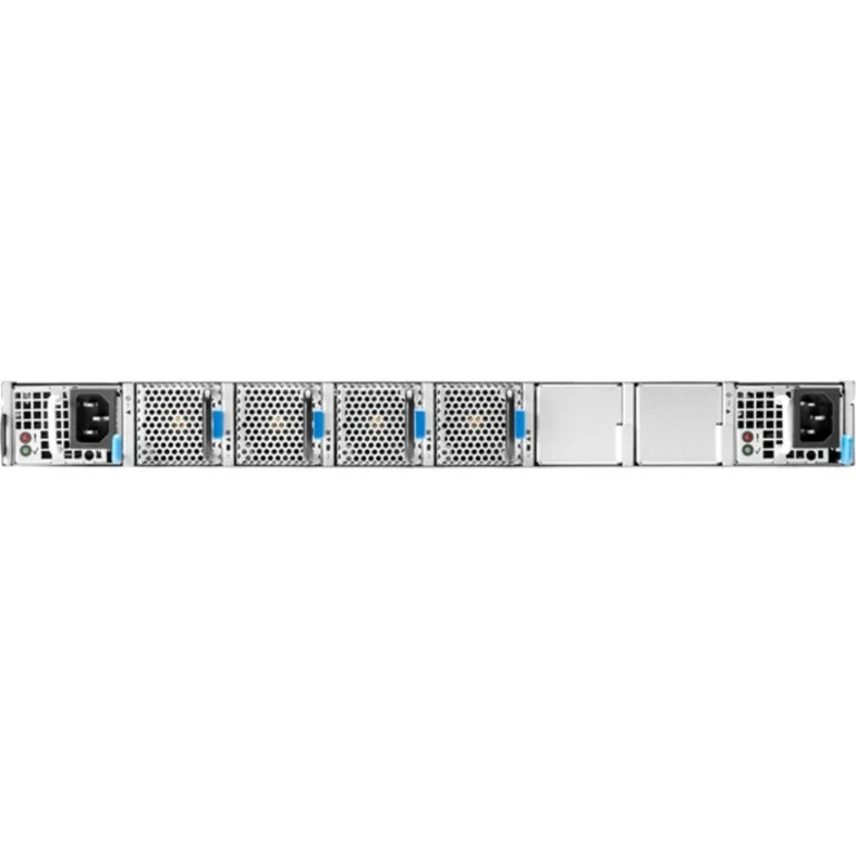 Commutateur de flux d'air HPE SN3700CM 100GBE 32QSFP28 avec alimentation vers connecteur R3B14A