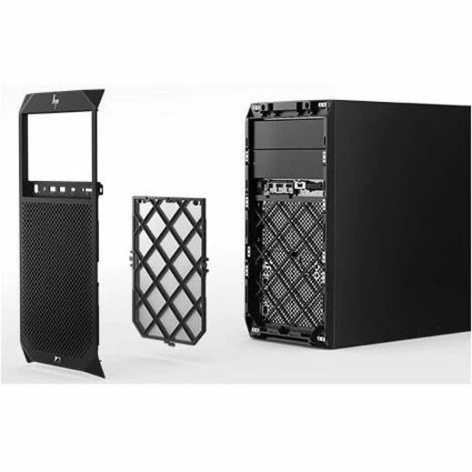 Station de travail HP Z2 G9 - 1 x Intel Core i7 14e génération i7-14700 - 32 Go - SSD 1 To - Tour - Noir B4DD7UT#ABA