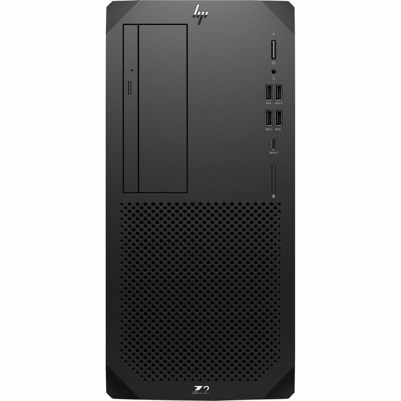 Station de travail HP Z2 G9 - 1 x Intel Core i7 14e génération i7-14700 - 32 Go - SSD 1 To - Tour - Noir B4DD7UT#ABA