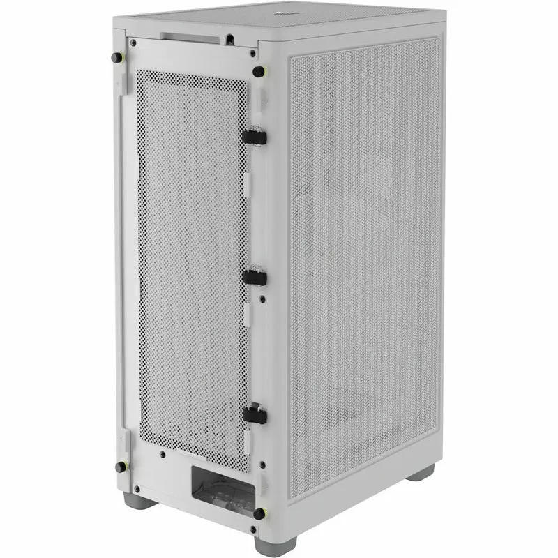 Boîtier PC Corsair 2000D AIRFLOW Mini-ITX - Blanc CC-9011245-WW