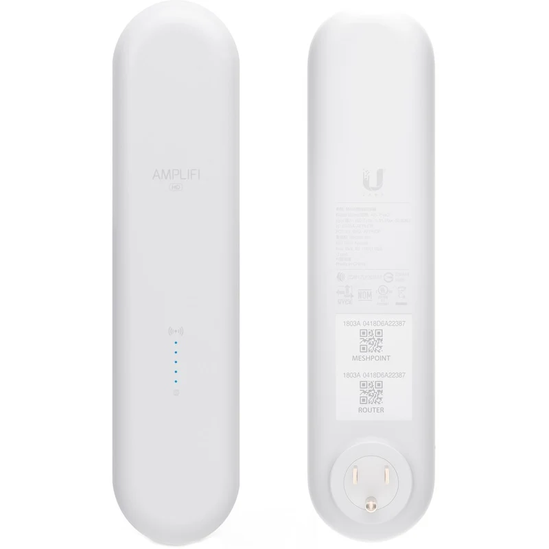 Routeur sans fil Ethernet AmpliFi AFi-HD Wi-Fi 5 IEEE 802.11ac AFI-HD