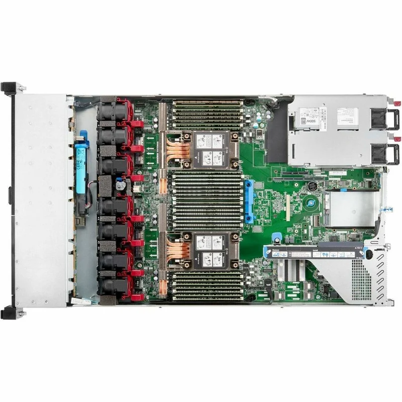 Serveur rack 360U HPE ProLiant DL10 G1 Plus - 1 x Intel Xeon Silver 4310 2.10 GHz - 32 Go RAM - Contrôleur NVMe P69298-005