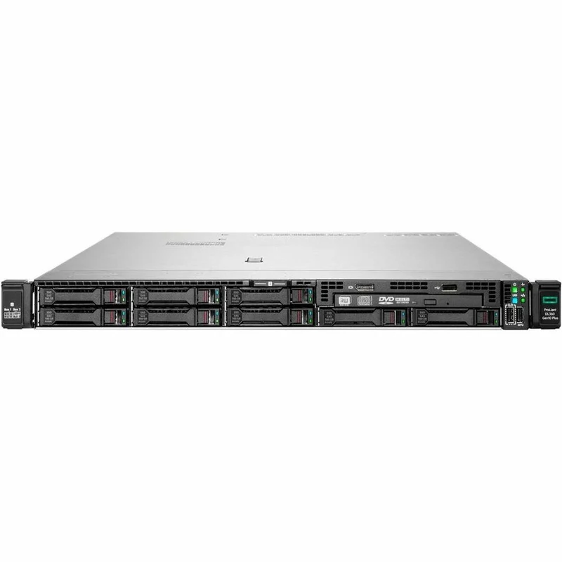 Serveur rack 360U HPE ProLiant DL10 G1 Plus - 1 x Intel Xeon Silver 4310 2.10 GHz - 32 Go RAM - Contrôleur NVMe P69298-005